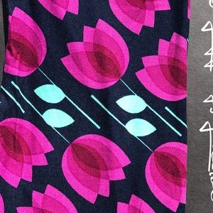 OS Tulip Lularoe Leggings